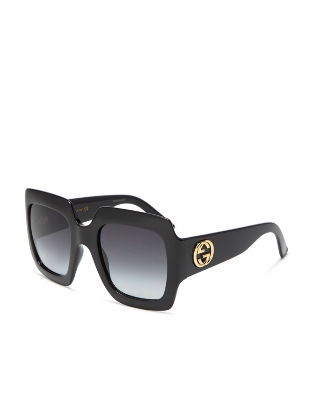 Gucci oversized Sunglasses GG0053S
